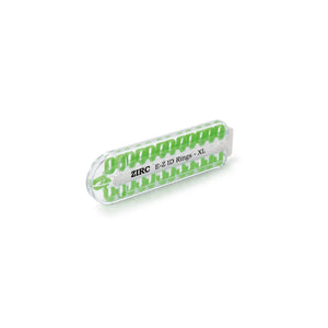 Identification des instruments - Dévidoir de 25 bagues - Ruck Ruck Vert