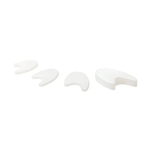 Intercalaire en silicone au niveau des orteils - Ruck Ruck