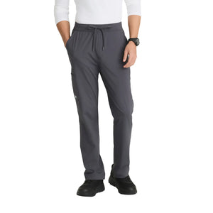 Kiev - Pantalon médical - Homme - Skechers Slip-ins SKECHERS SLIP-INS KNITS Gris Anthracite / XL