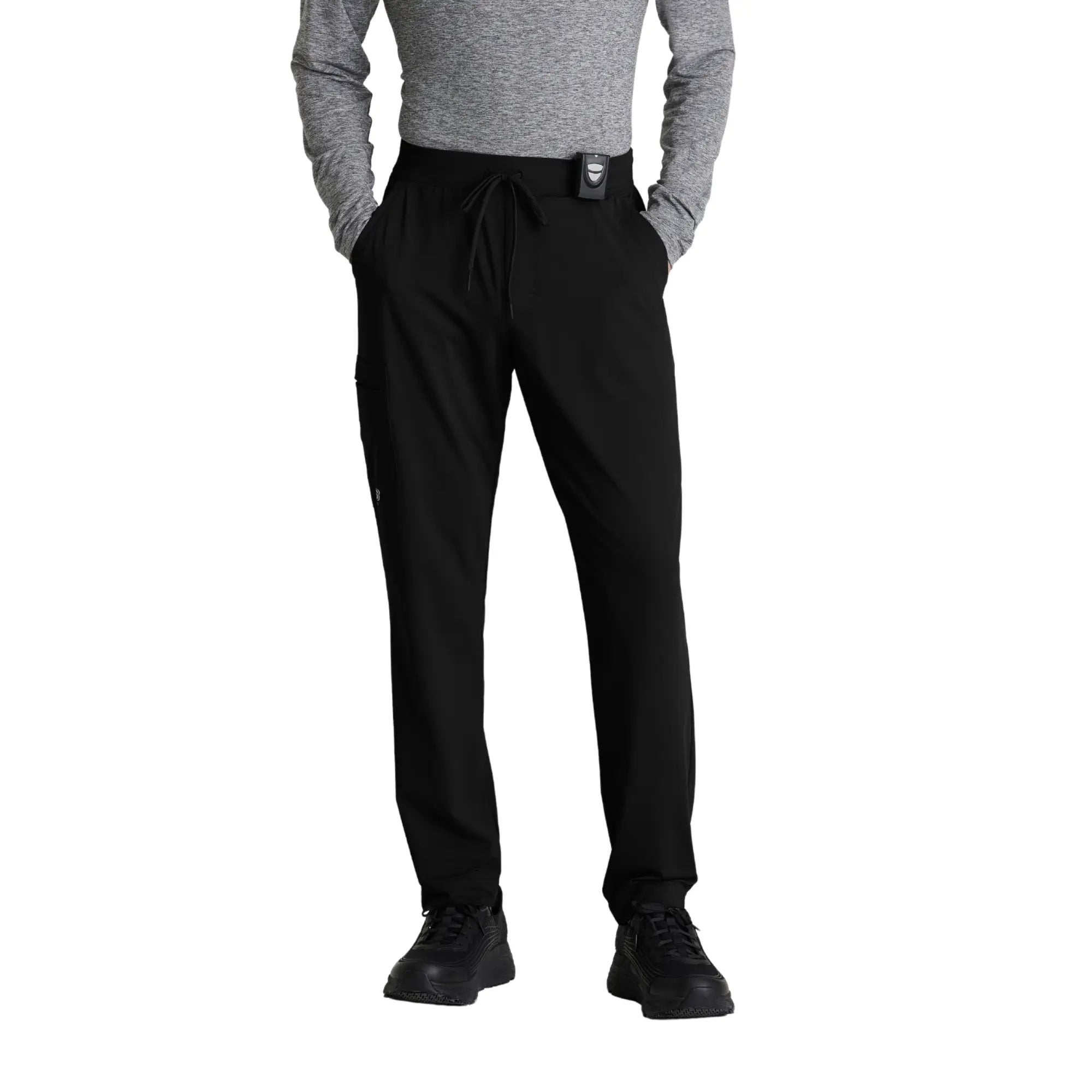 Kiev - Pantalon médical - Homme - Skechers Slip-ins SKECHERS SLIP-INS KNITS Noir / XL