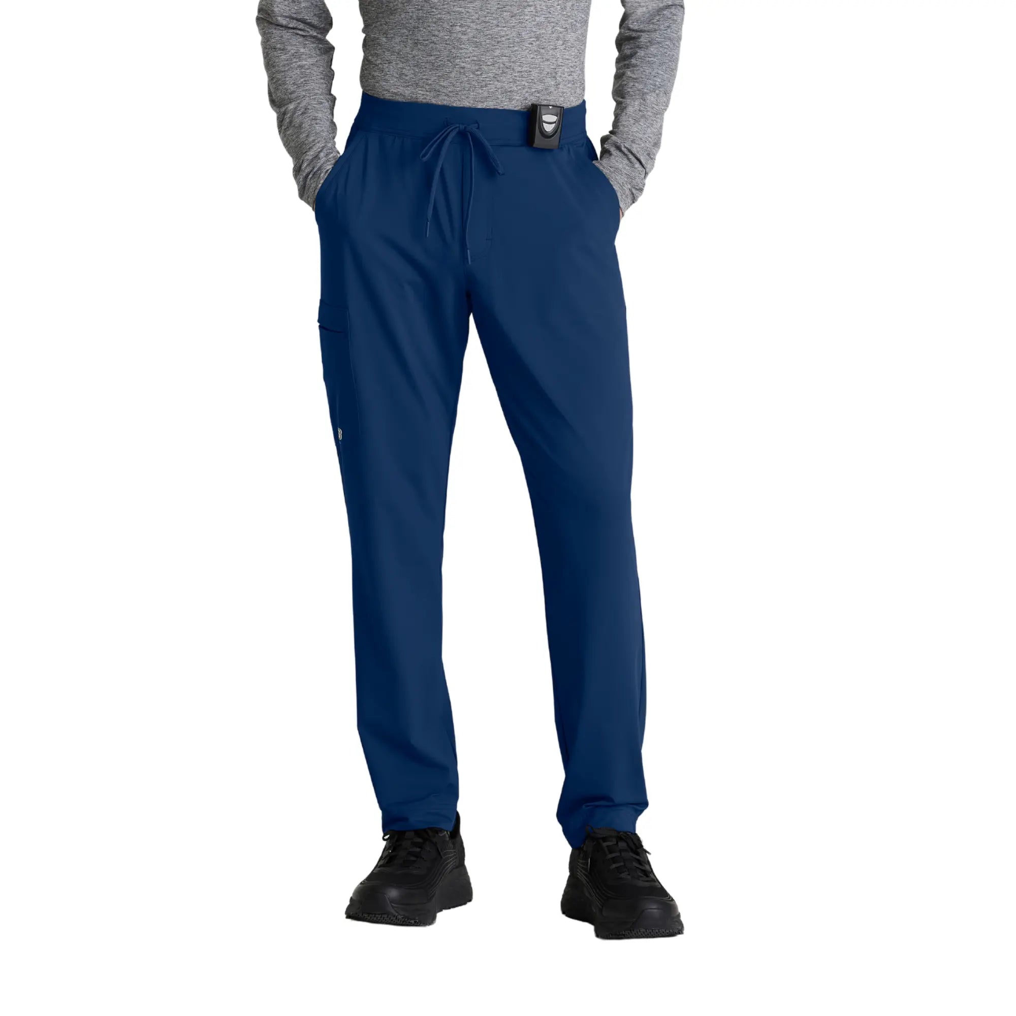 Kiev - Pantalon médical - Homme - Skechers Slip-ins SKECHERS SLIP-INS KNITS Bleu Marine / XL