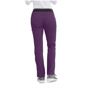 Kim Pant - Pantalon médical confort et performance - Femme - Grey’s Anatomy Stretch GREYS ANATOMY STRETCH
