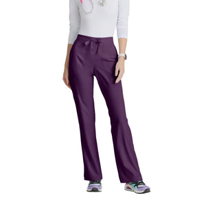 Kora - Pantalon médical cargo - Femme - Skechers SKECHERS  Aubergine / XL