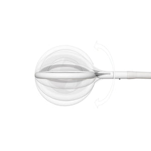 Lampe loupe intégrée - Circle S Basic - Ruck Ruck