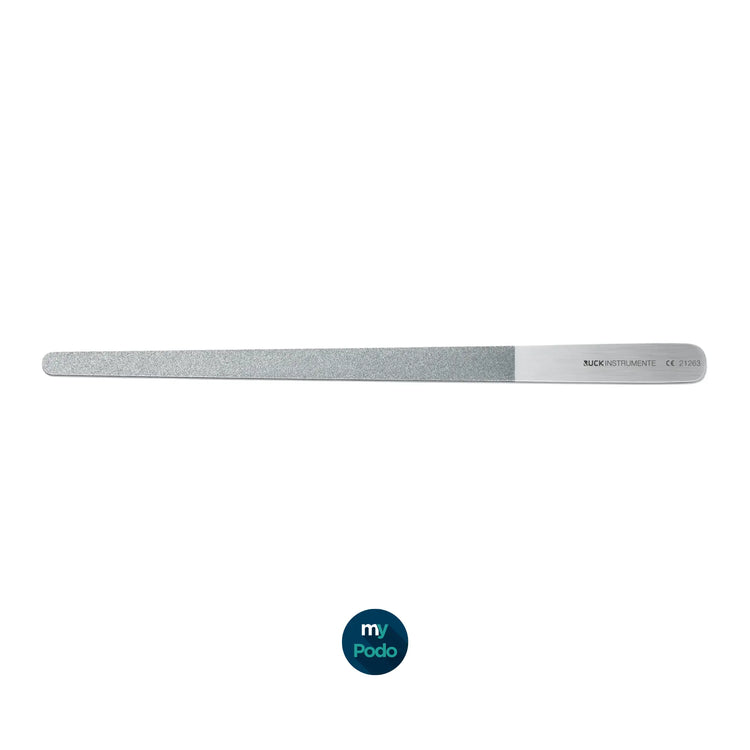Lime à ongles étroite - Longueur : 19,5 cm - Ruck Ruck