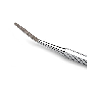 Lime d'angle diamant double - Longueur : 14 cm - Ruck Ruck