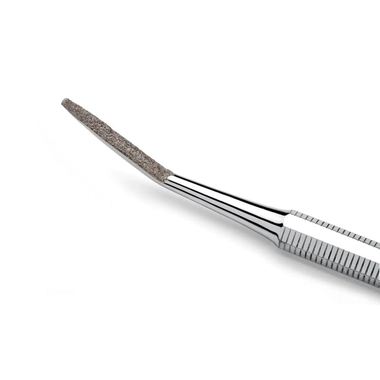 Lime d'angle diamant double - Longueur : 14 cm - Ruck Ruck