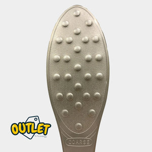 Lime et Râpe à pieds double face professionnelle - By LA NATURE // Fin de série By La Nature