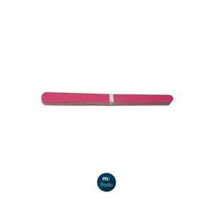 Limes en carton - Paquet de 8 limes - 12 cm ou 17 cm My Podologie