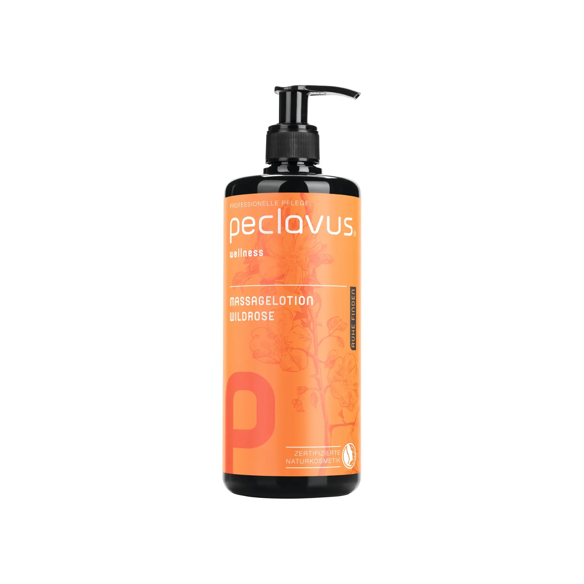 Lotion de massage - Rose sauvage - 500 ml - Peclavus Peclavus Ancien