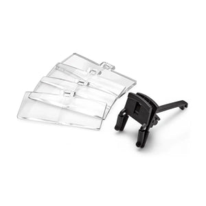 Loupe à clipser sur lunettes avec 4 loupes - Ruck Ruck