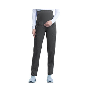 Mées - Jogging médical de maternité - femme - Cherokee Cherokee Authentic Workwear Anthracite-XXXL