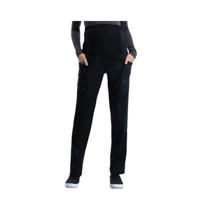 Mées - Jogging médical de maternité - femme - Cherokee Cherokee Authentic Workwear Noir-XXXL