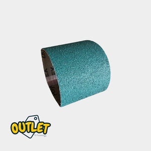 Manchon Abrasif pour rouleaux - Pour touret My Podologie