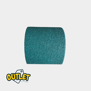 Manchon Abrasif pour rouleaux - Pour touret My Podologie
