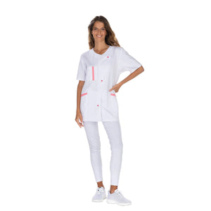 Manon - Tunique - Manches Courtes - Femme - 75 cm