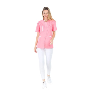 Manon - Tunique - Manches Courtes - Femme - 75 cm