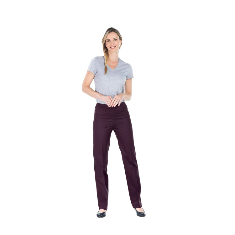Manu - Pantalon Iris - Mixte - Ceinture élastique - Sans poche My Blouse