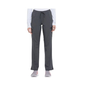 Marseille - Pantalon droit cordon de serrage - Femme - Dickies Dickies Anthracite-XXXL