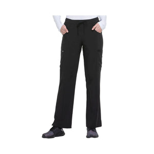 Marseille - Pantalon droit cordon de serrage - Femme - Dickies Dickies Noir-XXXL