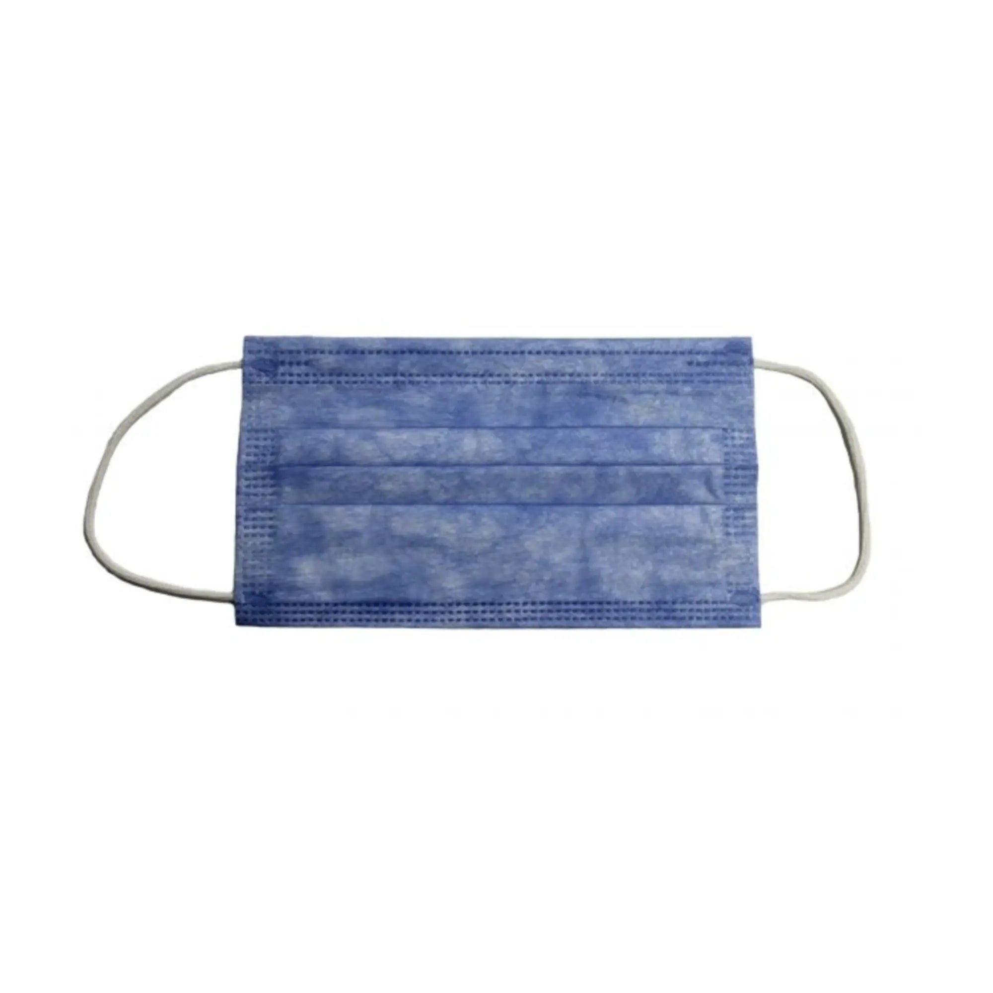 Masques enfant chirurgical 3 plis de type II - Boîte de 50 masques - Bleu ou rose - My Podologie My Podologie