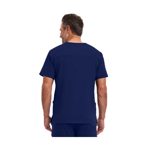 Mathew - Tunique médicale - Col V - Homme - Healing Hands Healing Hands