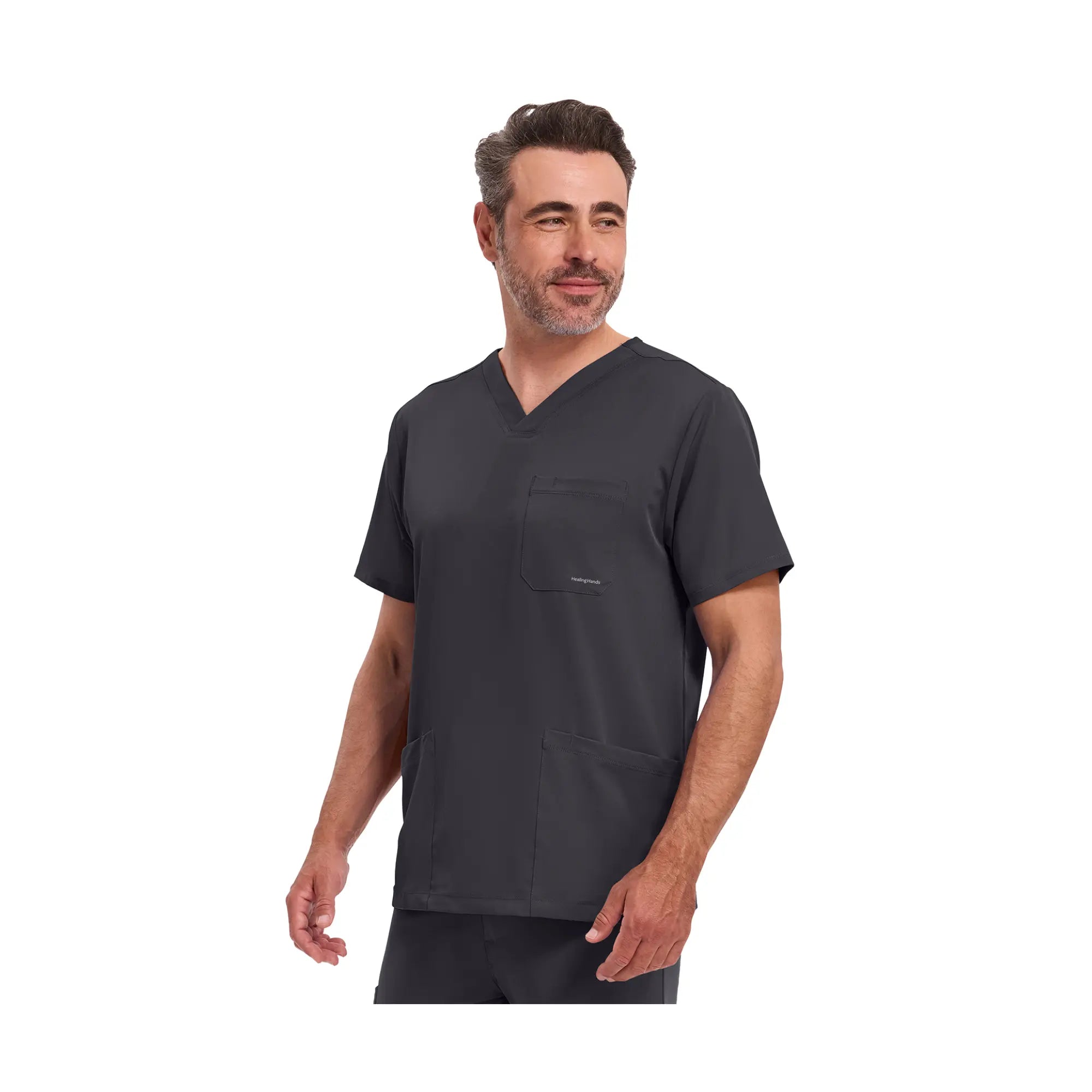 Mathew - Tunique médicale - Col V - Homme - Healing Hands Healing Hands