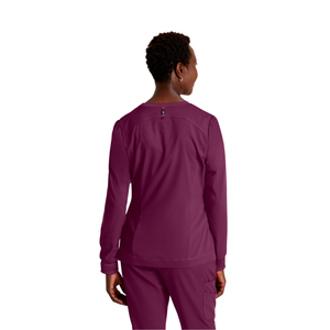 Millie Jacket - Veste médicale stretch - Femme - Grey’s Anatomy Stretch GREYS ANATOMY STRETCH