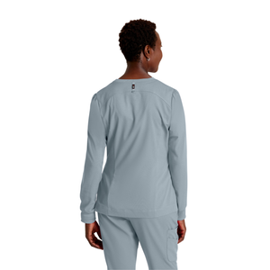 Millie Jacket - Veste médicale stretch - Femme - Grey’s Anatomy Stretch GREYS ANATOMY STRETCH