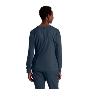Millie Jacket - Veste médicale stretch - Femme - Grey’s Anatomy Stretch GREYS ANATOMY STRETCH