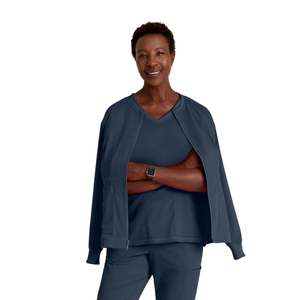 Millie Jacket - Veste médicale stretch - Femme - Grey’s Anatomy Stretch GREYS ANATOMY STRETCH