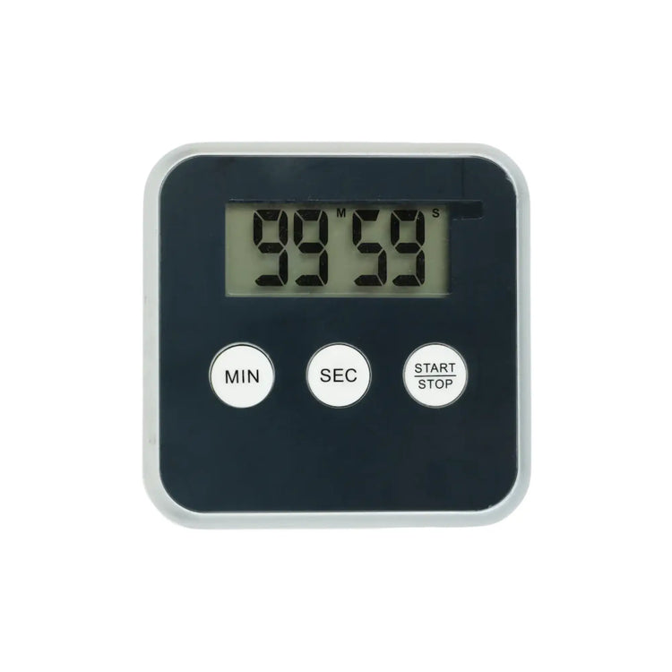 Minuteur digital avec pile - Idéal orthoplasties - 4 coloris disponibles