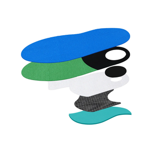 Module Anti-Valgus Sport - À plat - Sur commande My Podologie