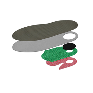 Module Sneakers - À plat - Sur commande My Podologie