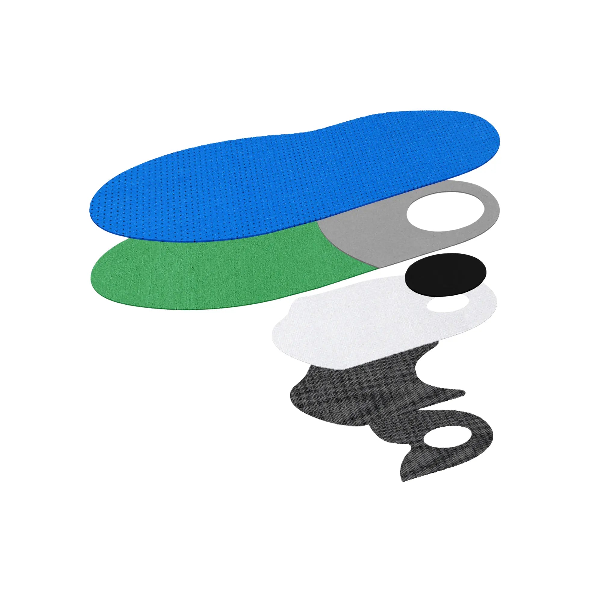 Module Trail - À plat - Sur commande My Podologie