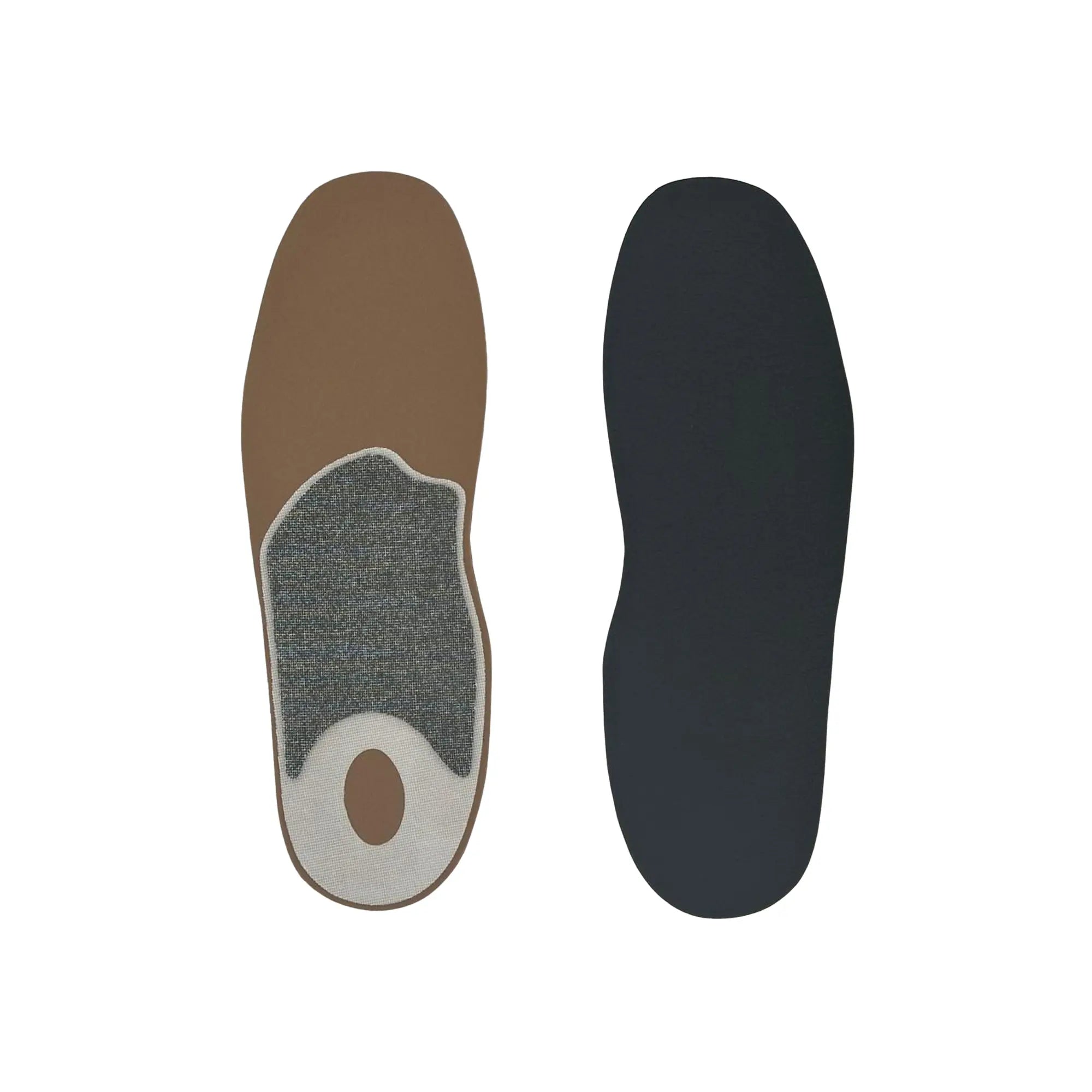 Module Ville Homme Cuir - À plat - Sur commande My Podologie