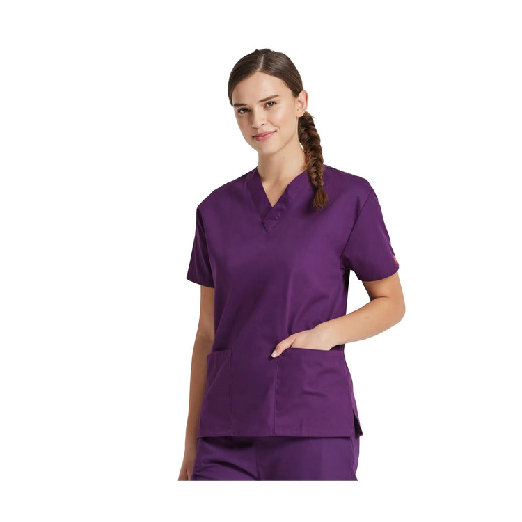 Montreuil - Tunique col V - Femme - Dickies Dickies