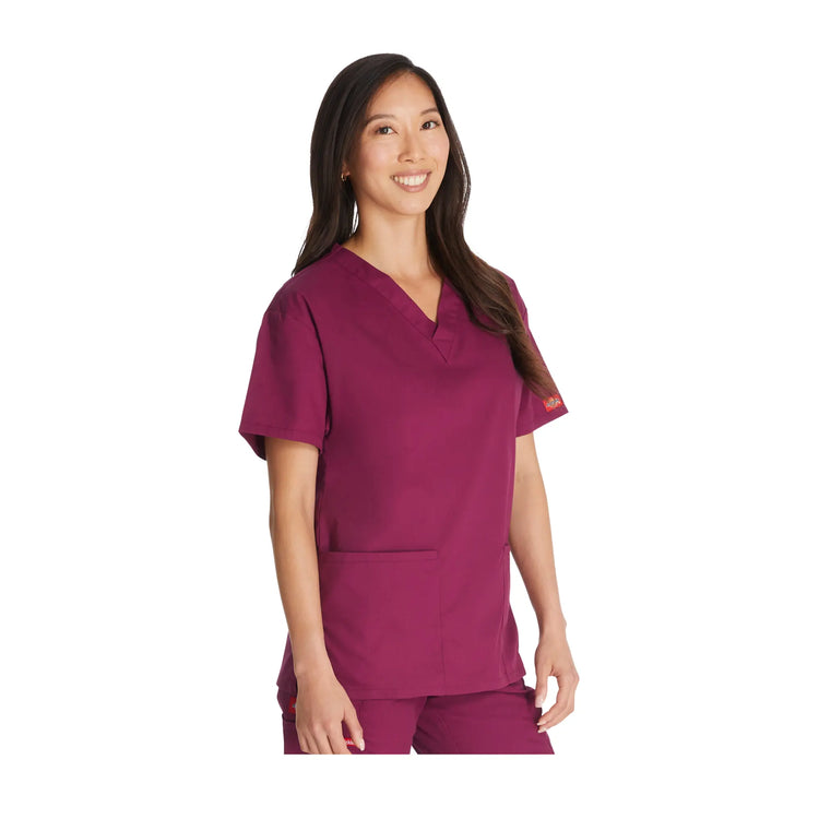 Montreuil - Tunique col V - Femme - Dickies Dickies