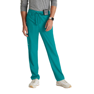 Moscou - Pantalon slim - Homme - Grey’s Anatomy Evolve Grey’s Anatomy Bleu Caraïbes / XL