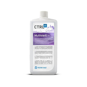 Multisteril CD Ctrl+Alt - Liquide nettoyant désinfectant - 1 L