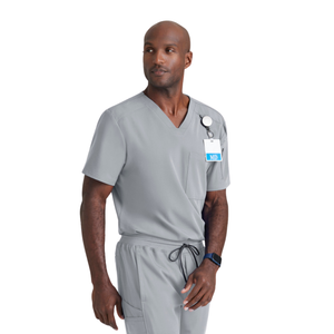 Murphy Top - Haut médical pratique et élégant - Homme - Grey's Anatomy Stretch GREYS ANATOMY STRETCH