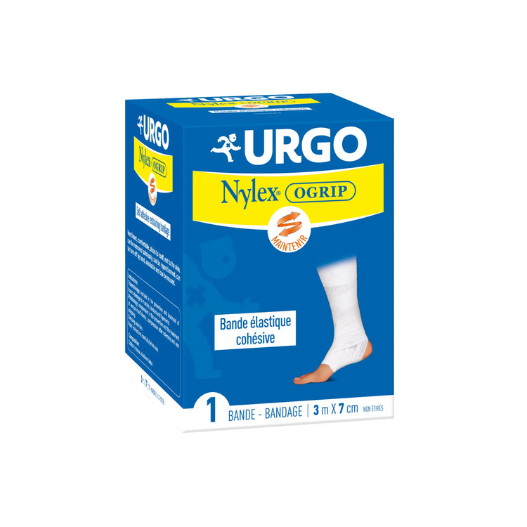 NYLEXOGRIP - Bandes de contention cohésive - Urgo Urgo