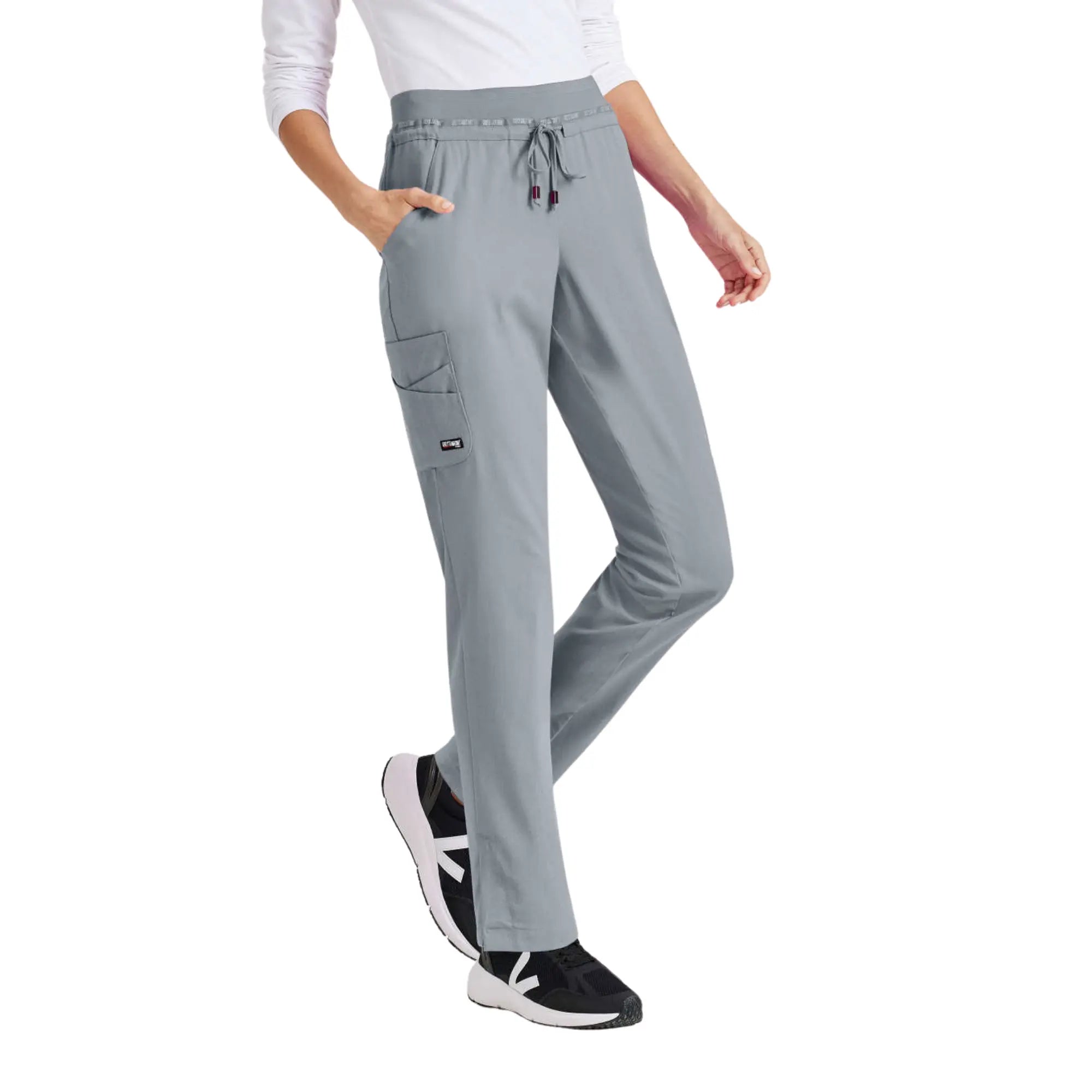 Nairobi - Pantalon médical confort - Femme - Grey’s Anatomy Stretch Grey’s Anatomy