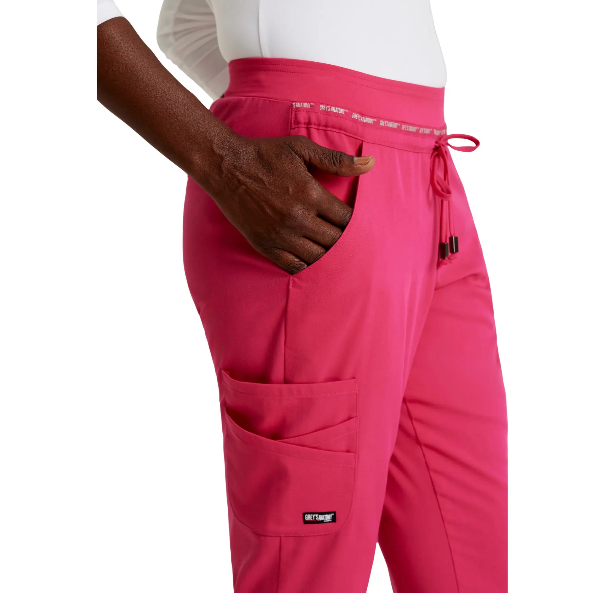 Nairobi - Pantalon médical confort - Femme - Grey’s Anatomy Stretch Grey’s Anatomy