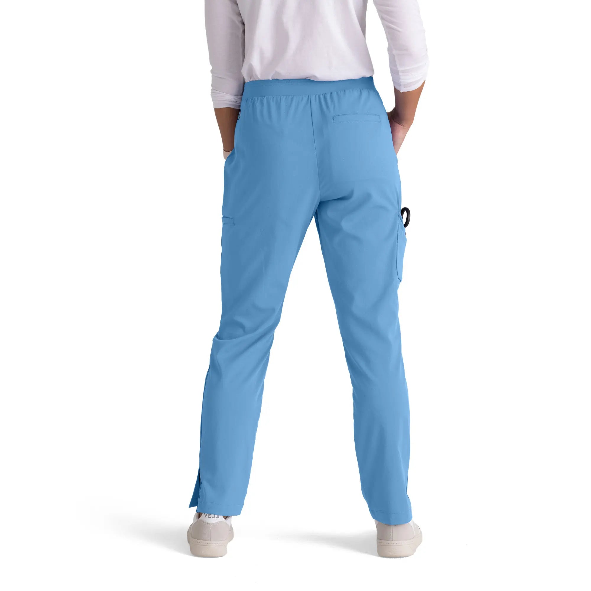 Nairobi - Pantalon médical confort - Femme - Grey’s Anatomy Stretch Grey’s Anatomy