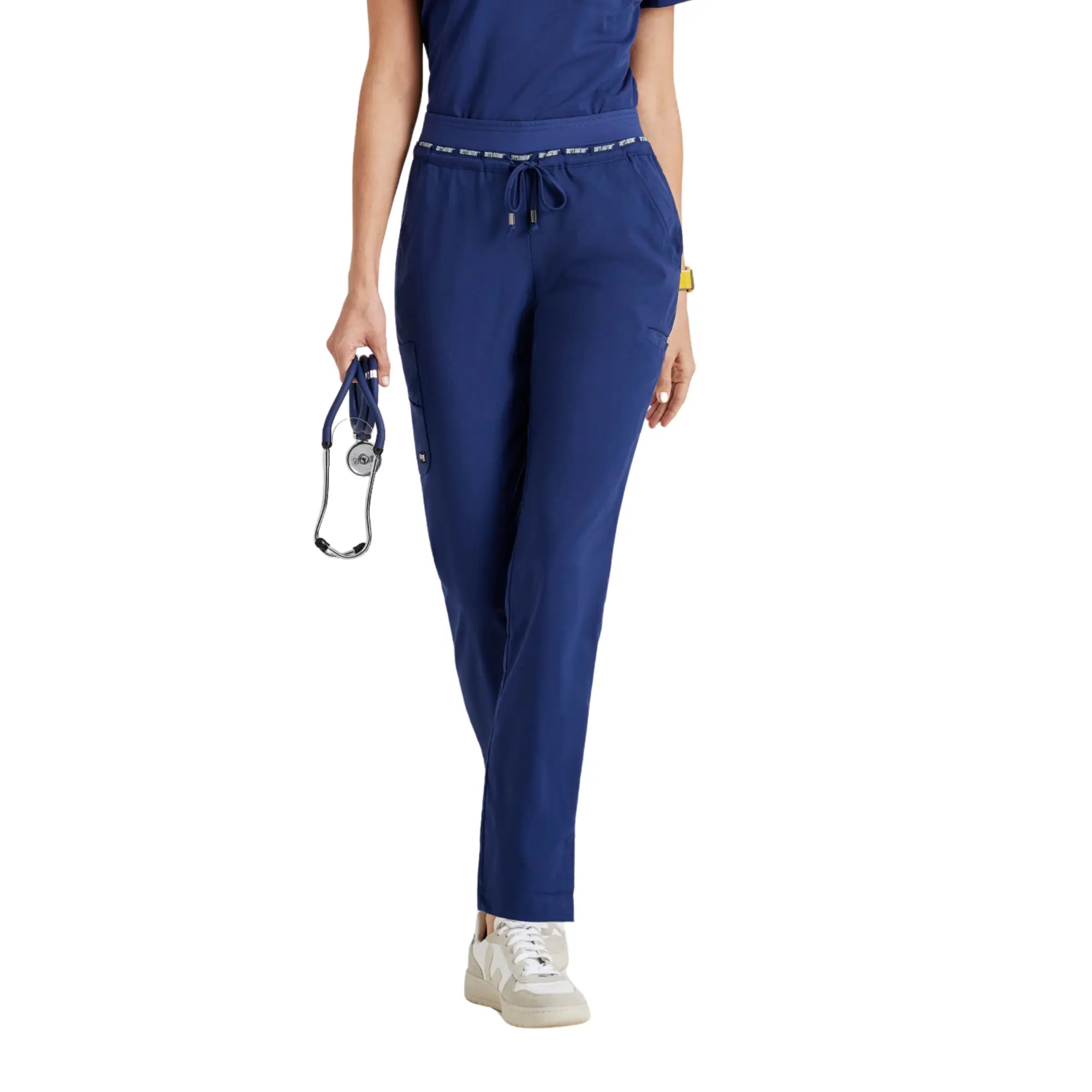 Nairobi - Pantalon médical confort - Femme - Grey’s Anatomy Stretch Grey’s Anatomy
