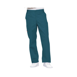 Nancy - Pantalon à fermeture éclair - Homme - Dickies Dickies  Bleu-Canard-XXXL