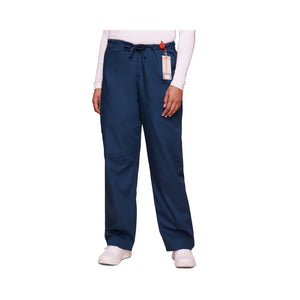 Nanterre - Pantalon large à cordon de serrage - Unisexe - Cherokee - Couleur 1 Cherokee Authentic Workwear Bleu-Marine-XXXL