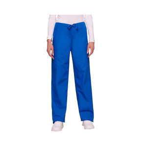 Nanterre - Pantalon large à cordon de serrage - Unisexe - Cherokee - Couleur 1 Cherokee Authentic Workwear Bleu-Roi-XXXL