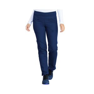 Nantes - Pantalon taille moyenne - Femme - Dickies Dickies Bleu-Marine-XXXL